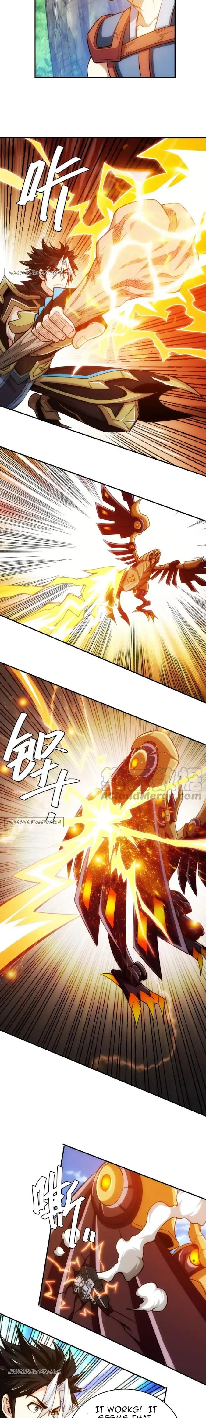 Rich Player Chapter 61 Online - página 11