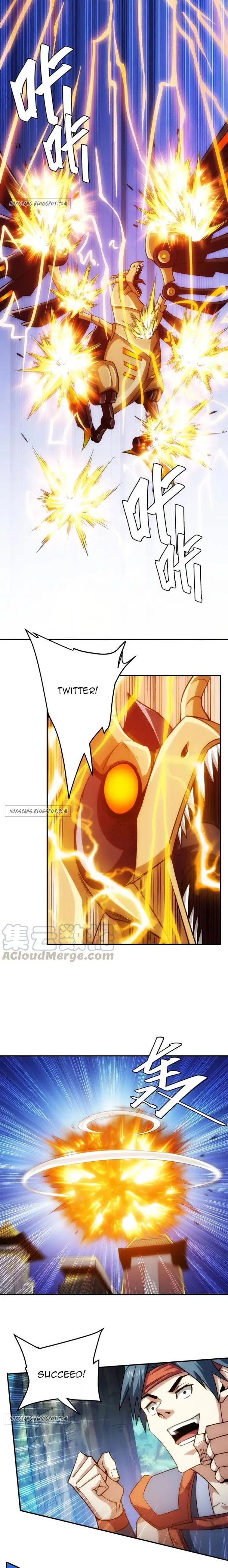 Rich Player Chapter 61 Online - página 13