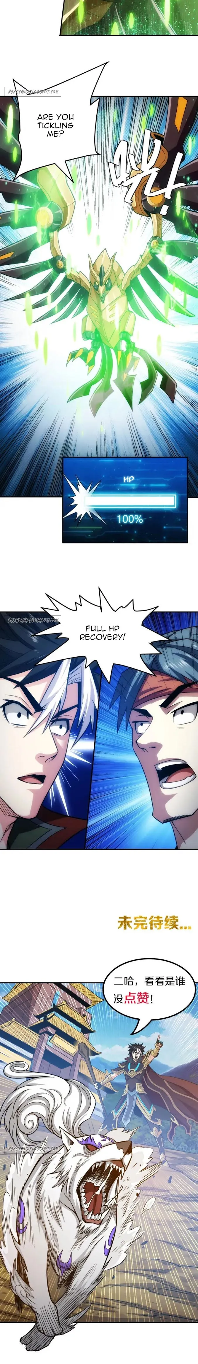 Rich Player Chapter 61 Online - página 15
