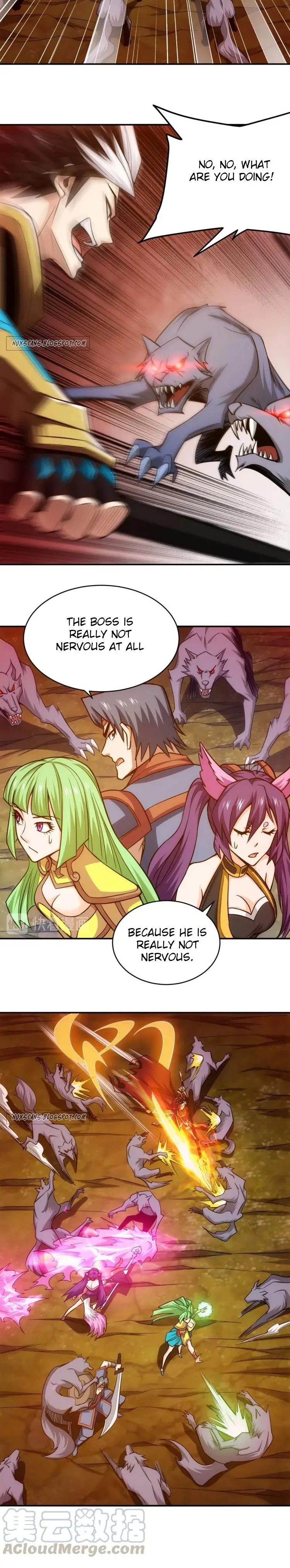 Rich Player Chapter 66 Online - página 3