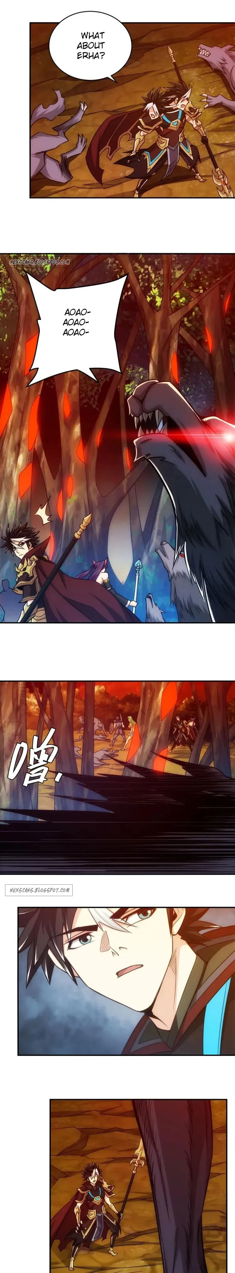 Rich Player Chapter 66 Online - página 4