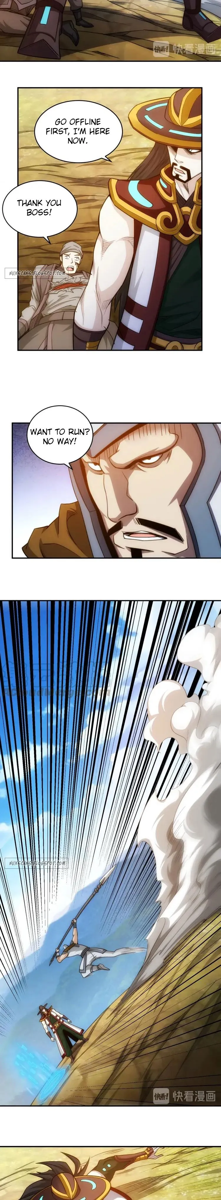 Rich Player Chapter 81 Online - página 2