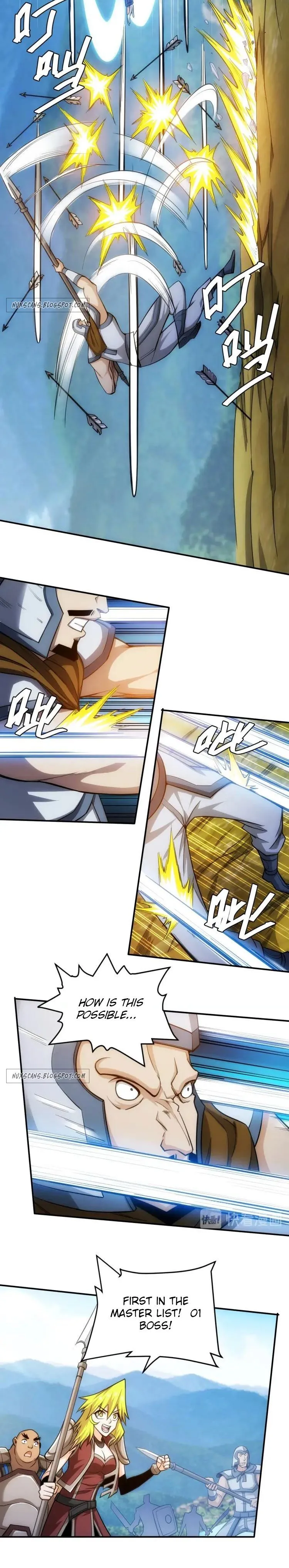 Rich Player Chapter 81 Online - página 4