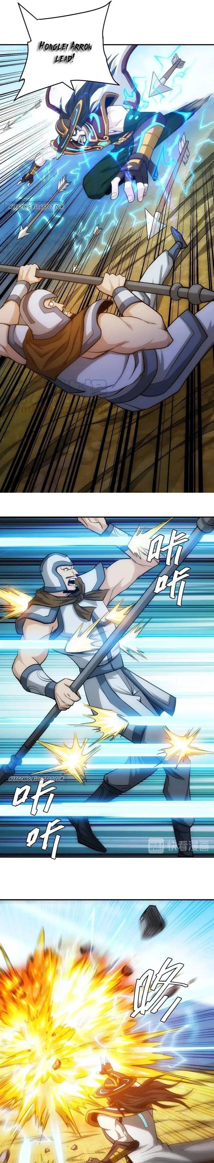Rich Player Chapter 81 Online - página 5