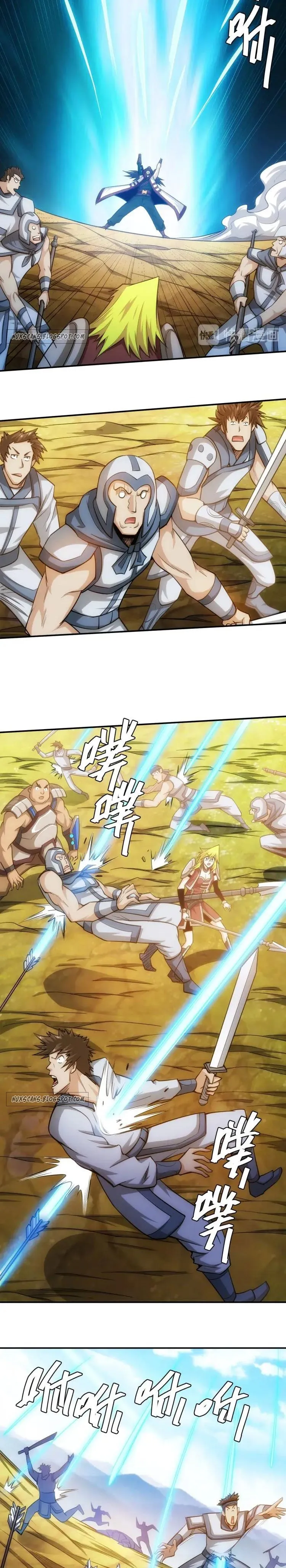 Rich Player Chapter 81 Online - página 7
