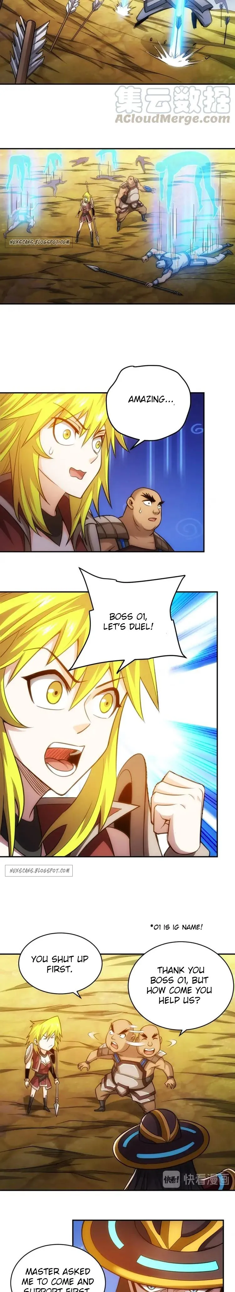Rich Player Chapter 81 Online - página 8