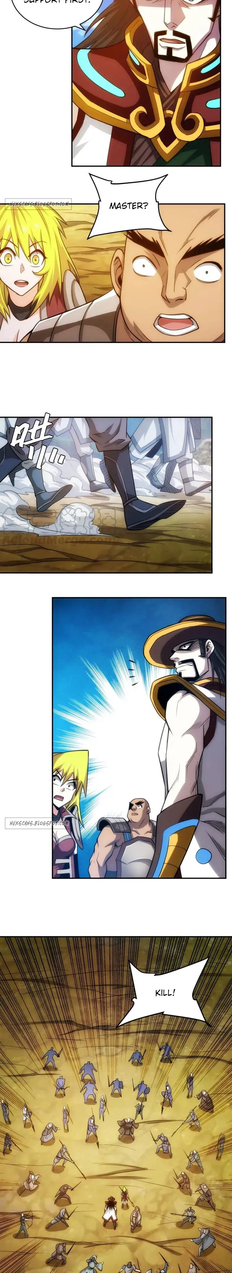 Rich Player Chapter 81 Online - página 9