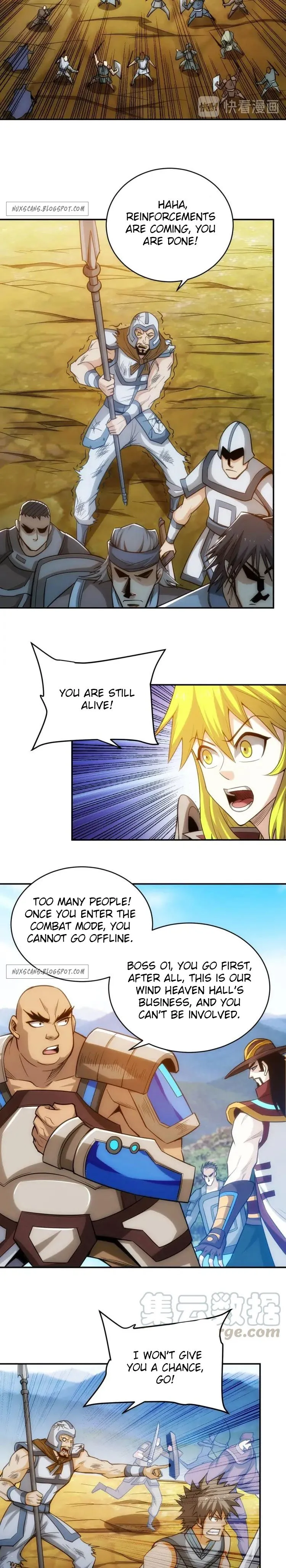 Rich Player Chapter 81 Online - página 10