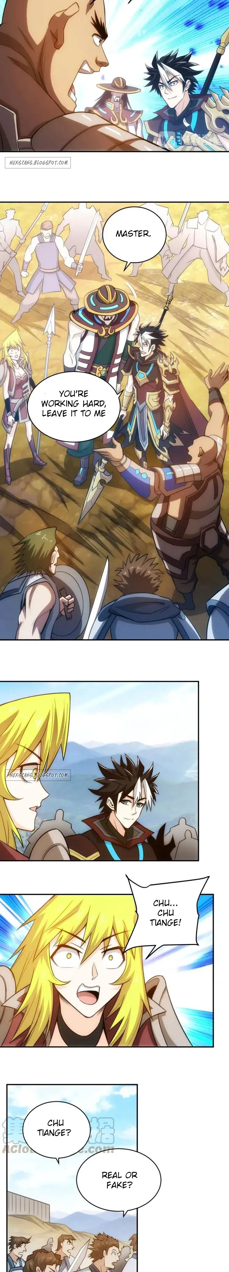 Rich Player Chapter 81 Online - página 14