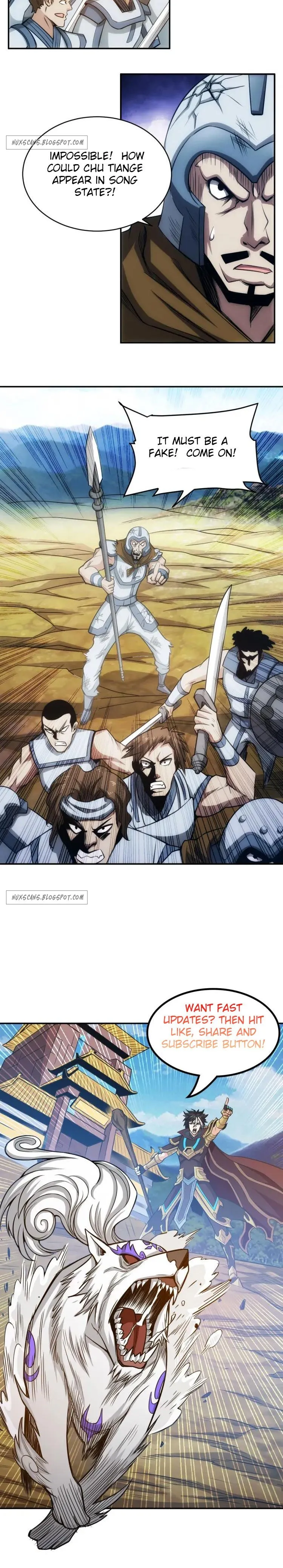 Rich Player Chapter 81 Online - página 15