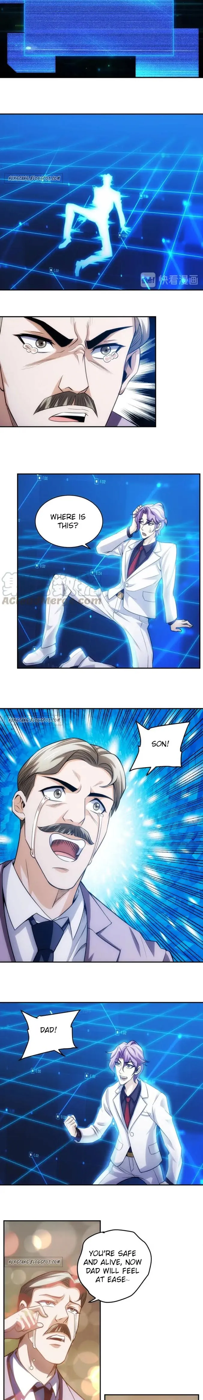 Rich Player Chapter 88 Online - página 3