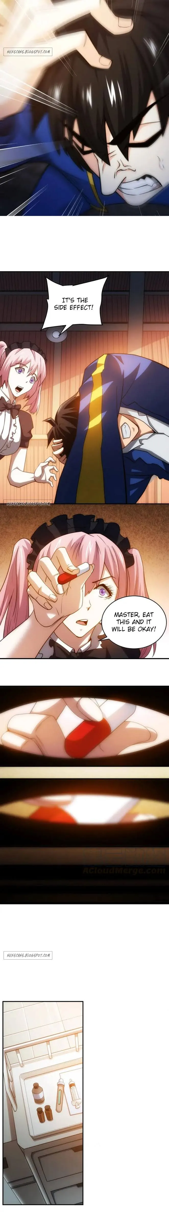 Rich Player Chapter 88 Online - página 8