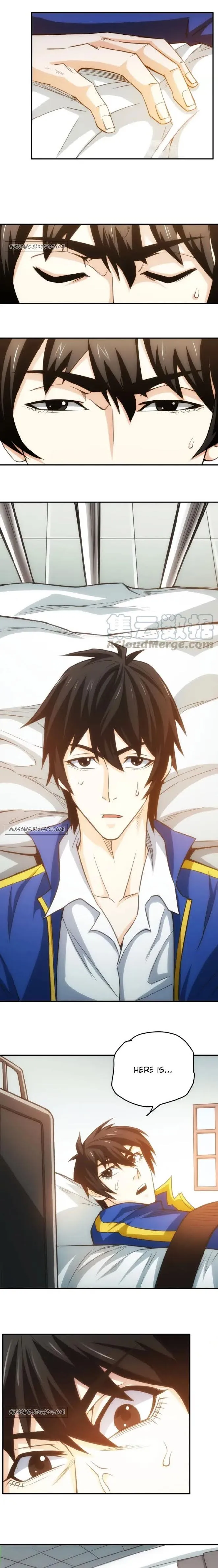 Rich Player Chapter 88 Online - página 9