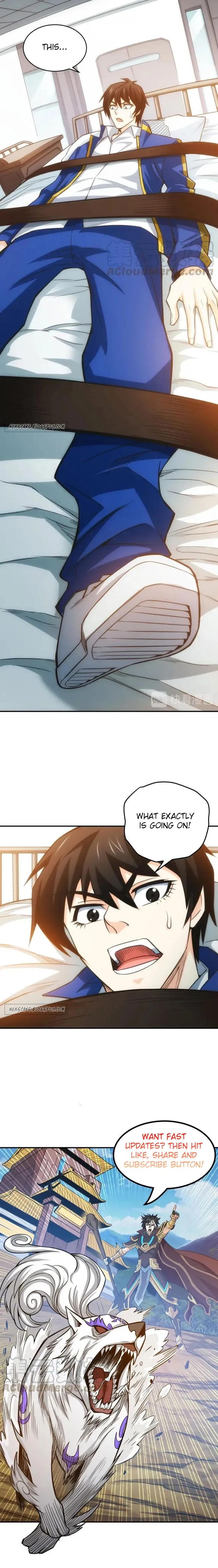 Rich Player Chapter 88 Online - página 10