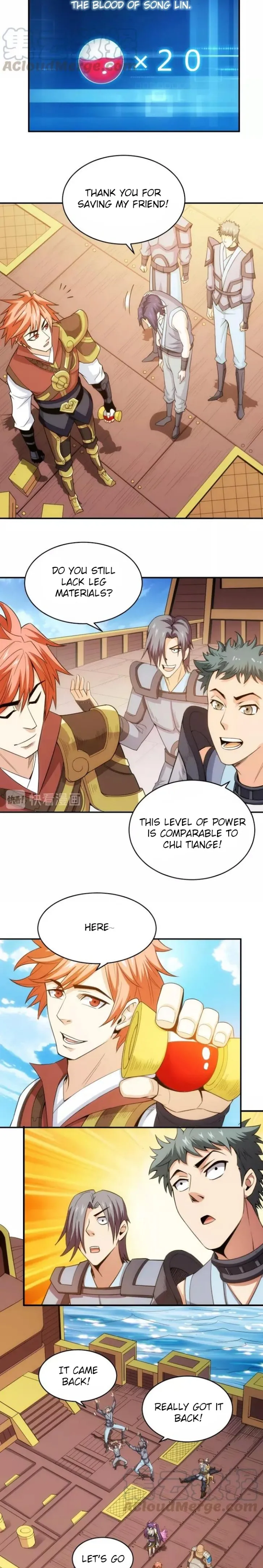 Rich Player Chapter 93 Online - página 2