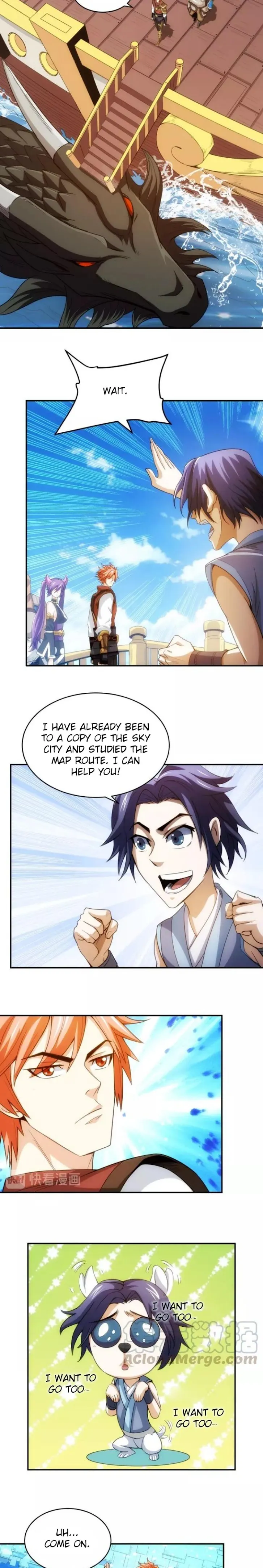 Rich Player Chapter 93 Online - página 3