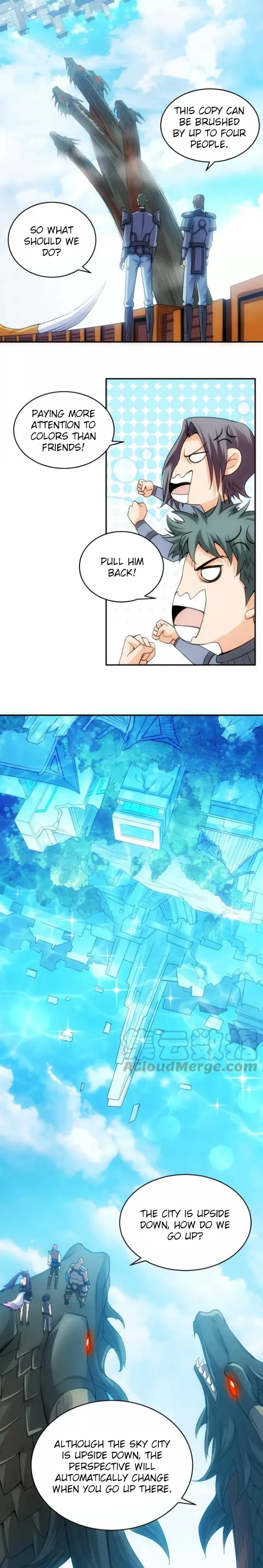 Rich Player Chapter 93 Online - página 5