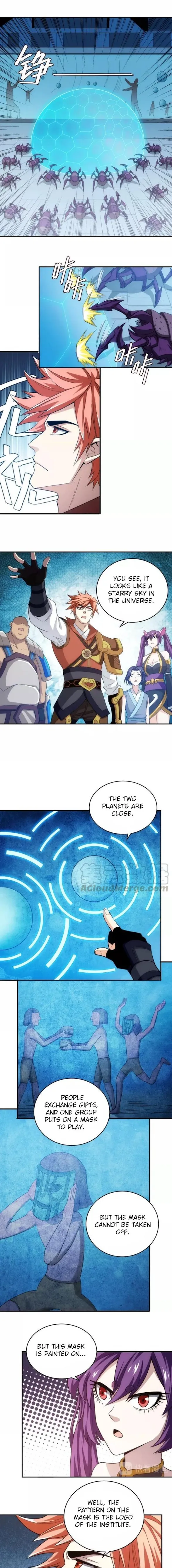Rich Player Chapter 94 Online - página 3