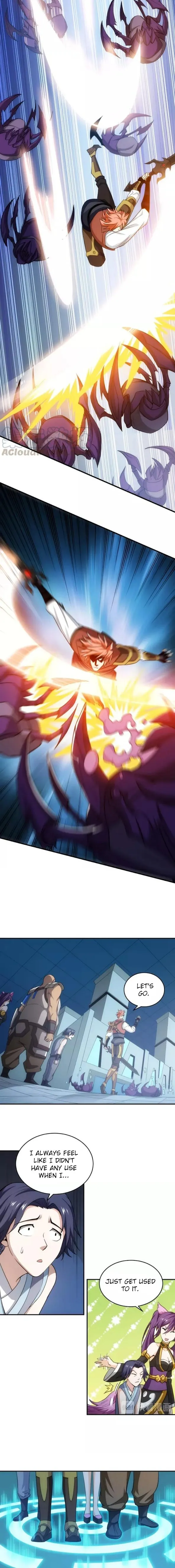 Rich Player Chapter 94 Online - página 5