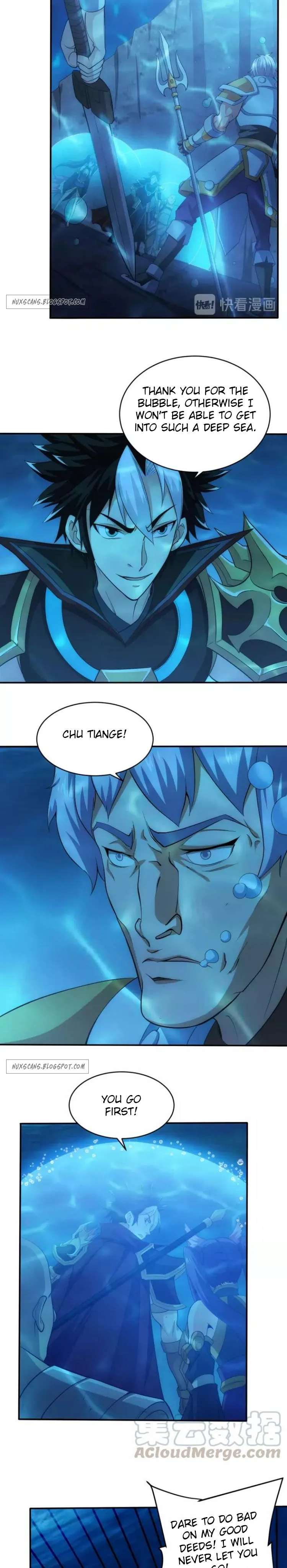 Rich Player Chapter 99 Online - página 3