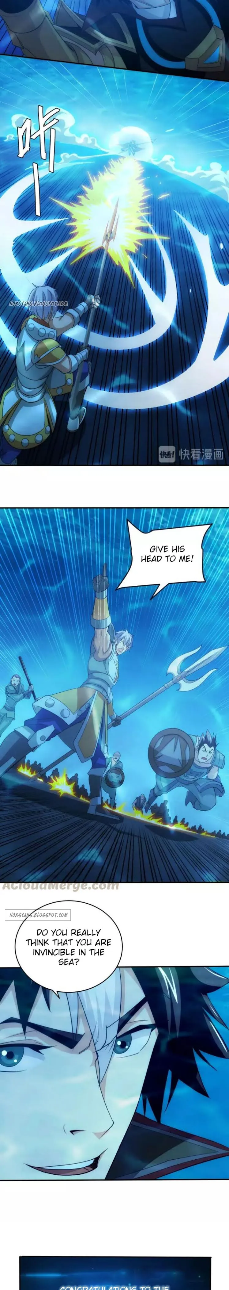 Rich Player Chapter 99 Online - página 6