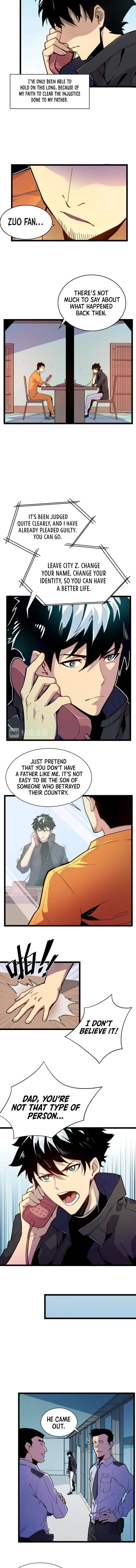 Rise From The Rubble Chapter 1 Online - página 5