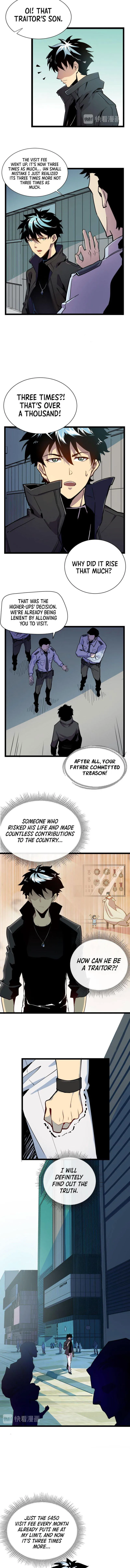 Rise From The Rubble Chapter 1 Online - página 6