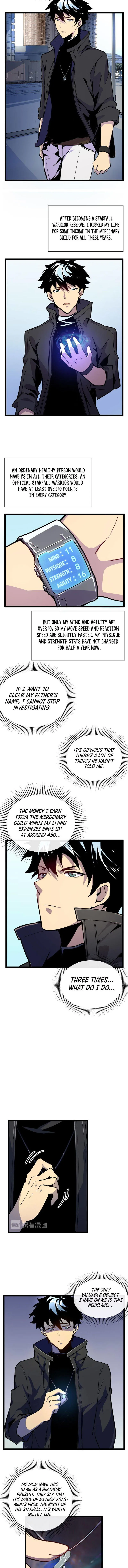 Rise From The Rubble Chapter 1 Online - página 7