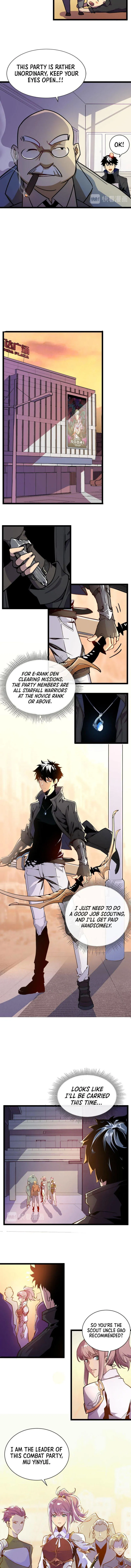Rise From The Rubble Chapter 1 Online - página 10