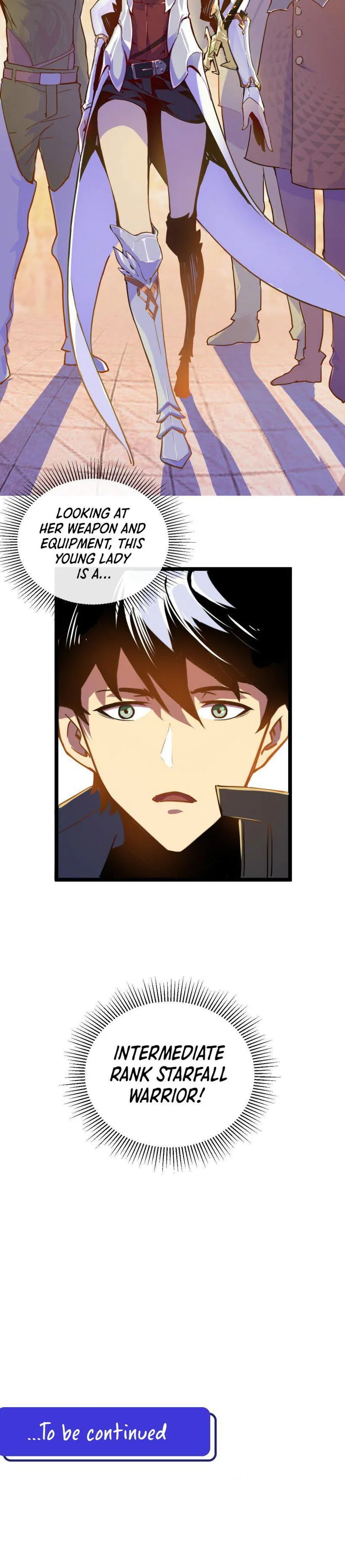 Rise From The Rubble Chapter 1 Online - página 11