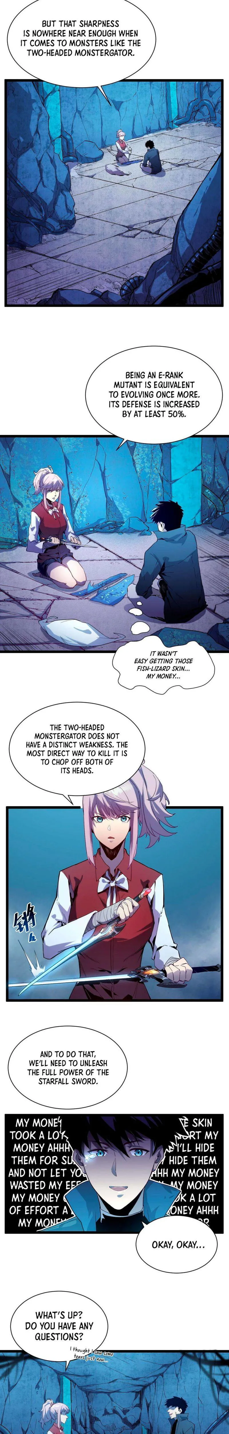 Rise From The Rubble Chapter 10 Online - página 3