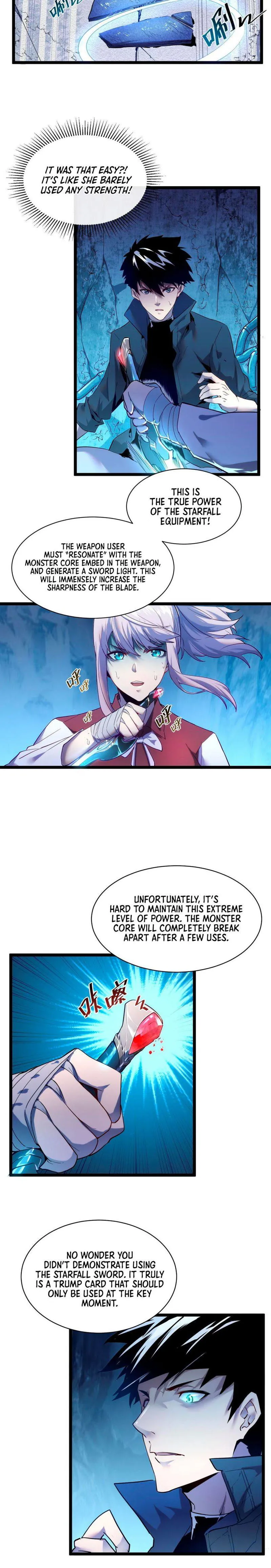 Rise From The Rubble Chapter 10 Online - página 6