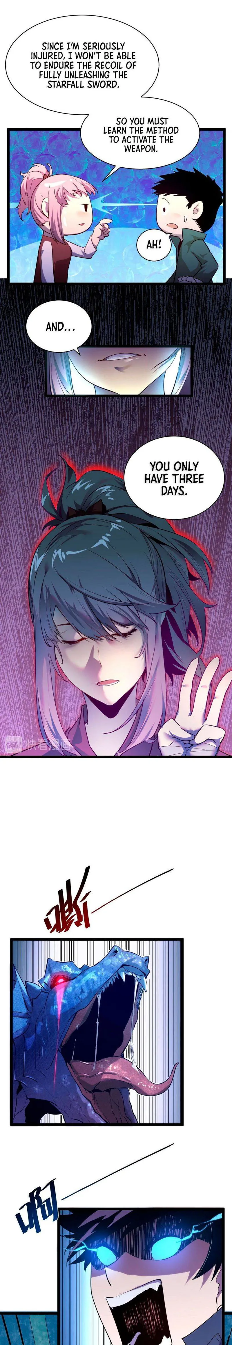 Rise From The Rubble Chapter 10 Online - página 7