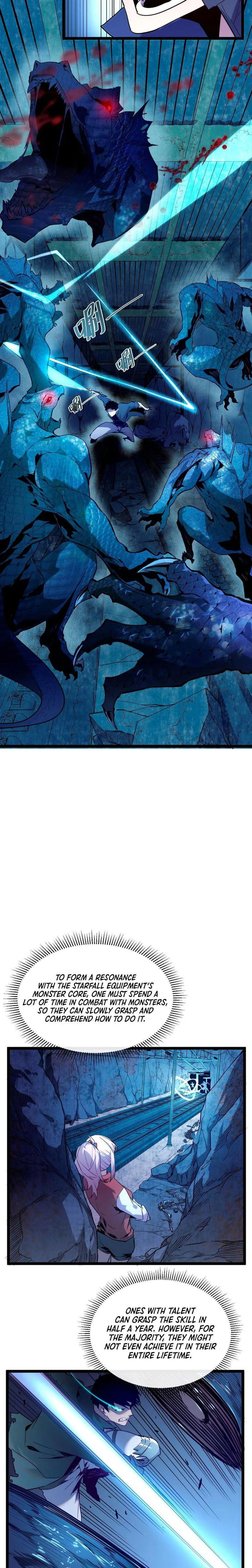 Rise From The Rubble Chapter 10 Online - página 8