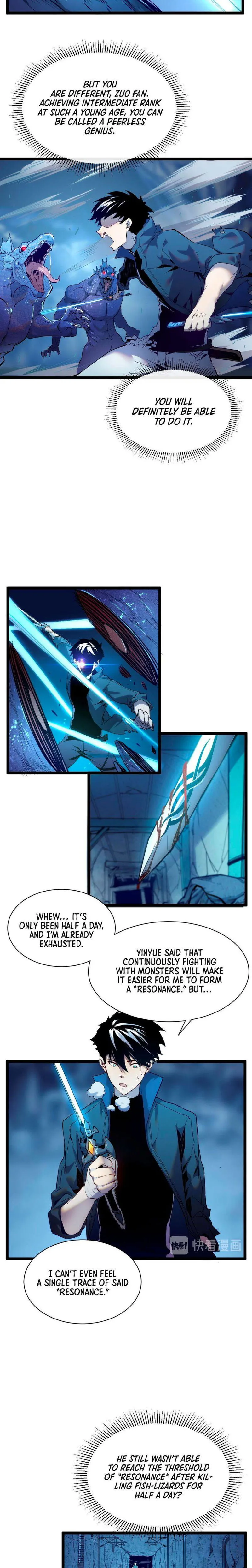 Rise From The Rubble Chapter 10 Online - página 9