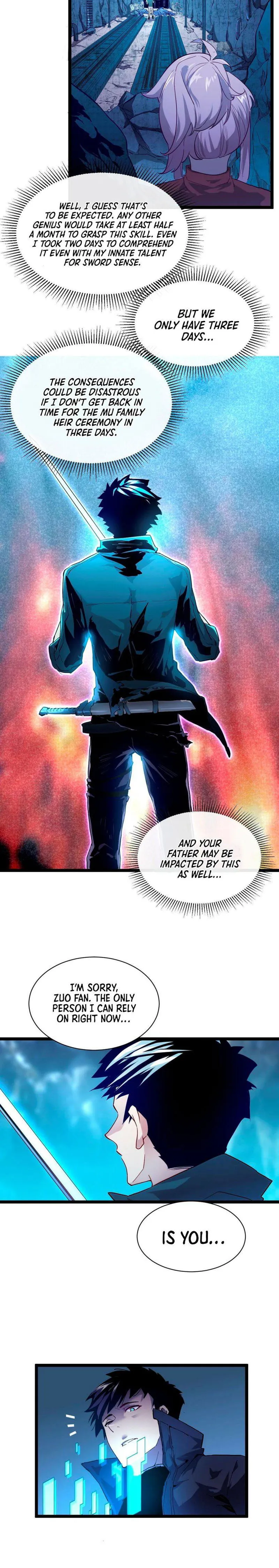 Rise From The Rubble Chapter 10 Online - página 10
