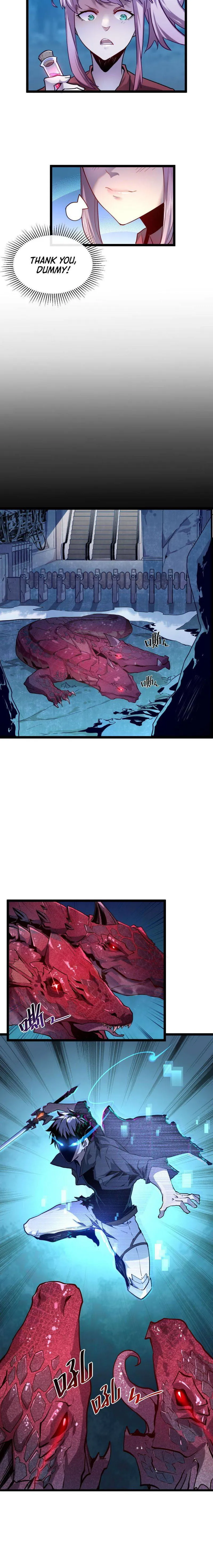 Rise From The Rubble Chapter 10 Online - página 14