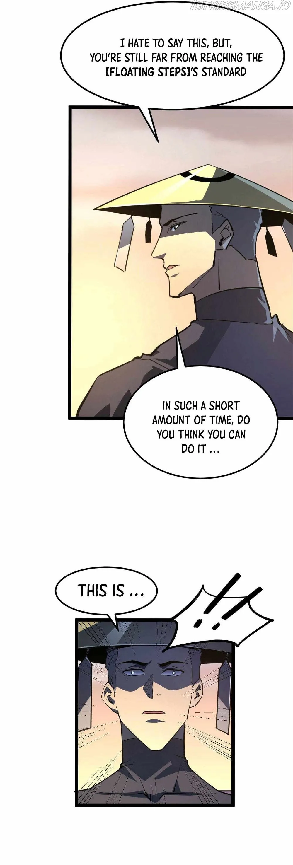 Rise From The Rubble Chapter 102 Online - página 4