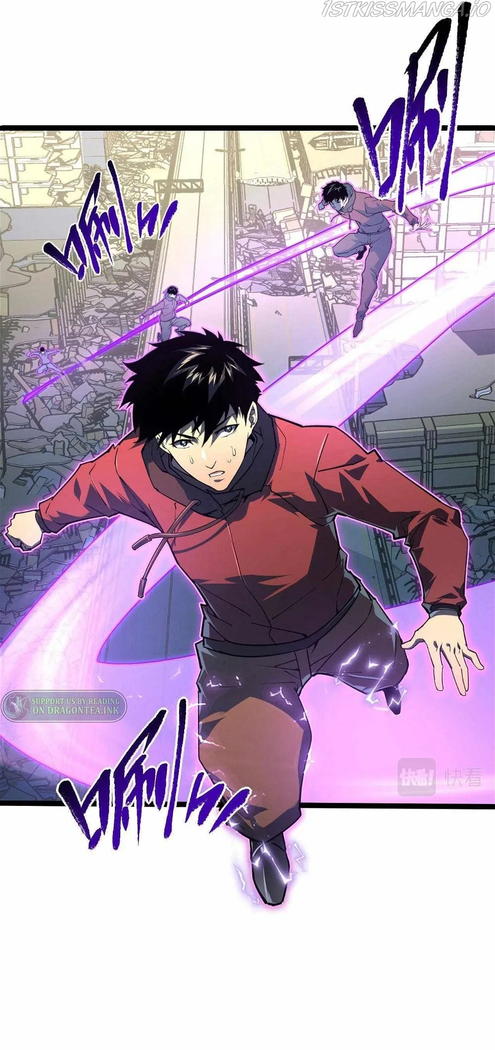 Rise From The Rubble Chapter 102 Online - página 5