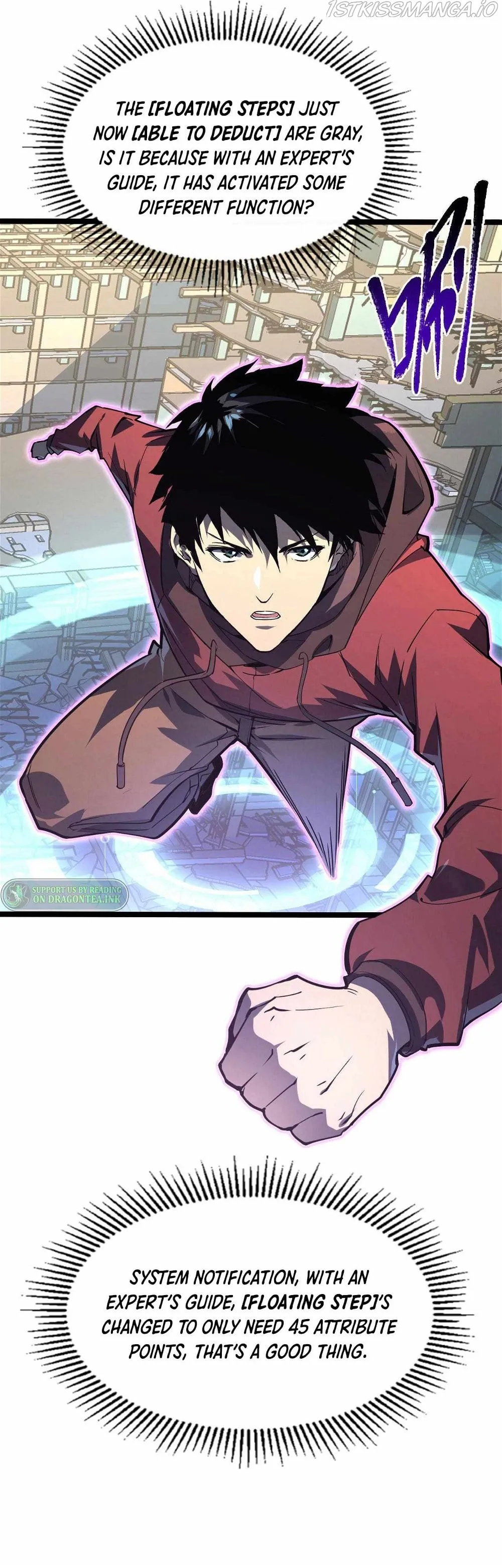 Rise From The Rubble Chapter 102 Online - página 8