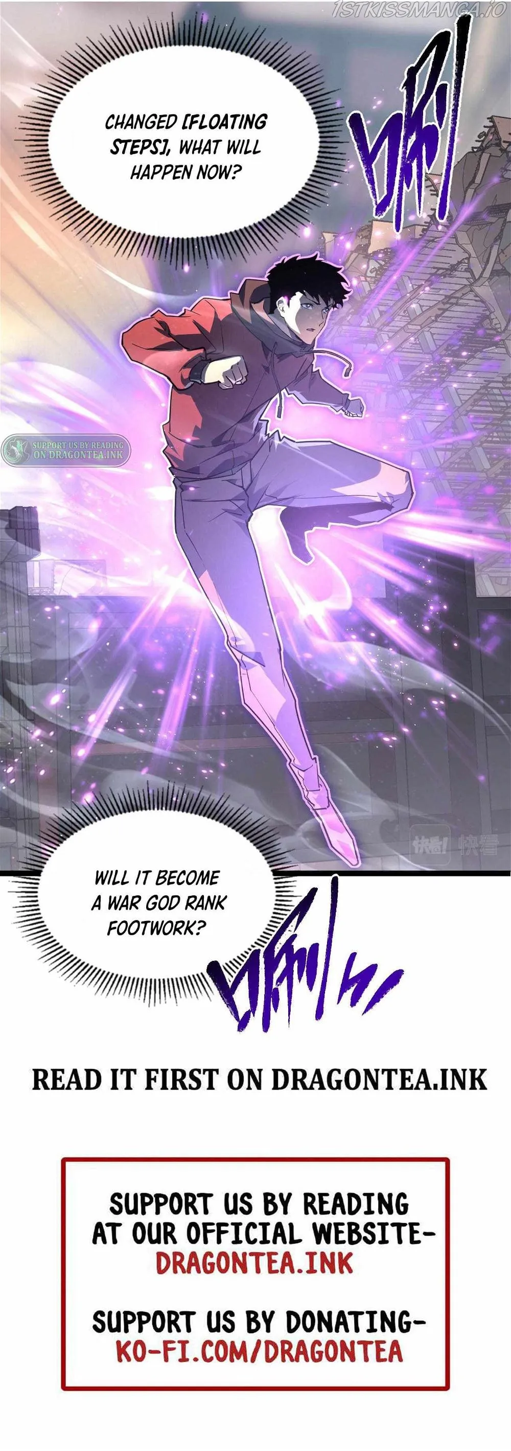 Rise From The Rubble Chapter 102 Online - página 10