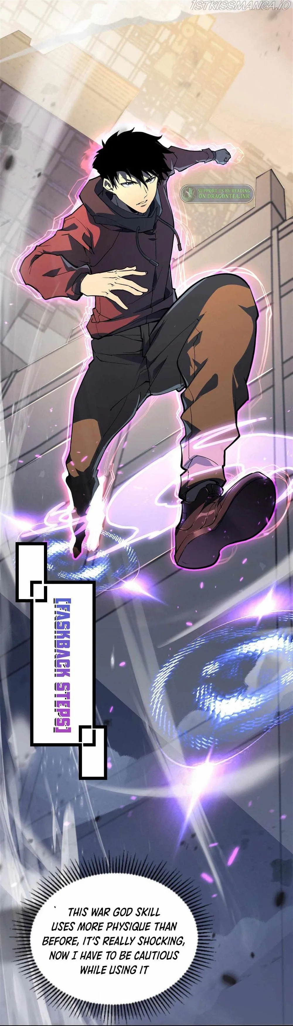 Rise From The Rubble Chapter 102 Online - página 12