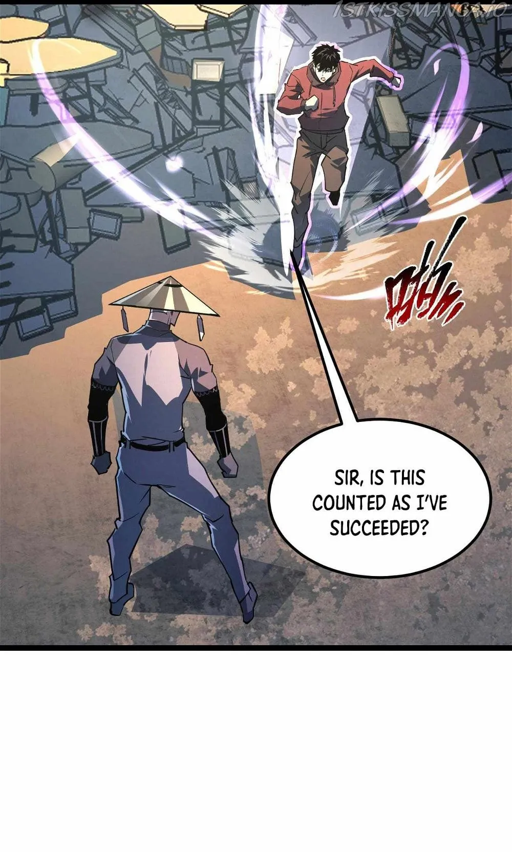 Rise From The Rubble Chapter 102 Online - página 13