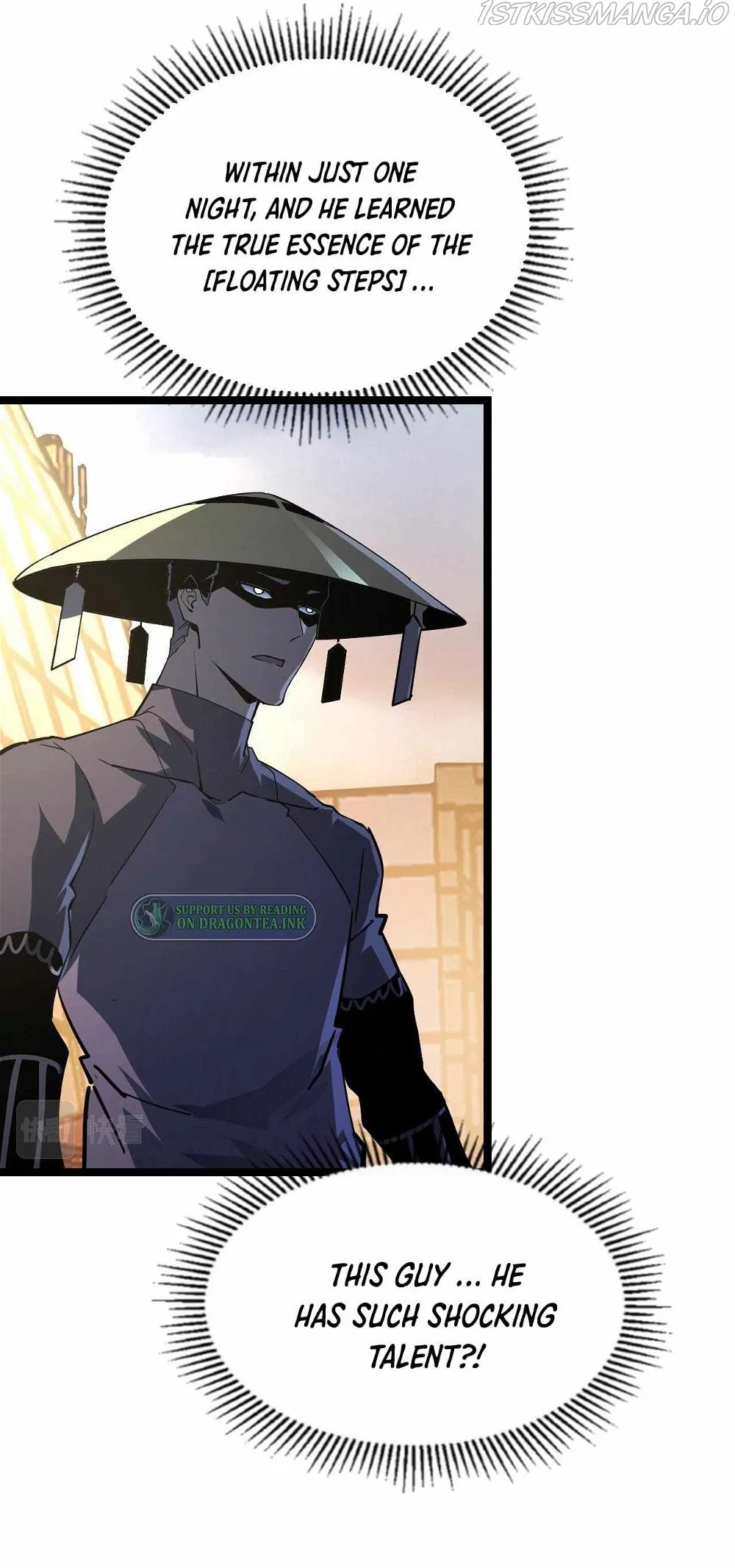 Rise From The Rubble Chapter 102 Online - página 14