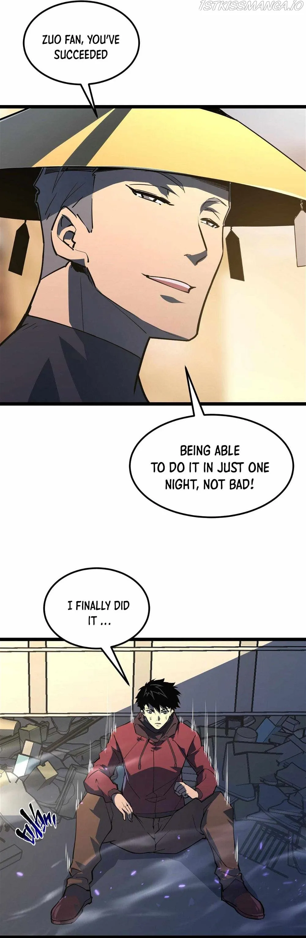 Rise From The Rubble Chapter 102 Online - página 15