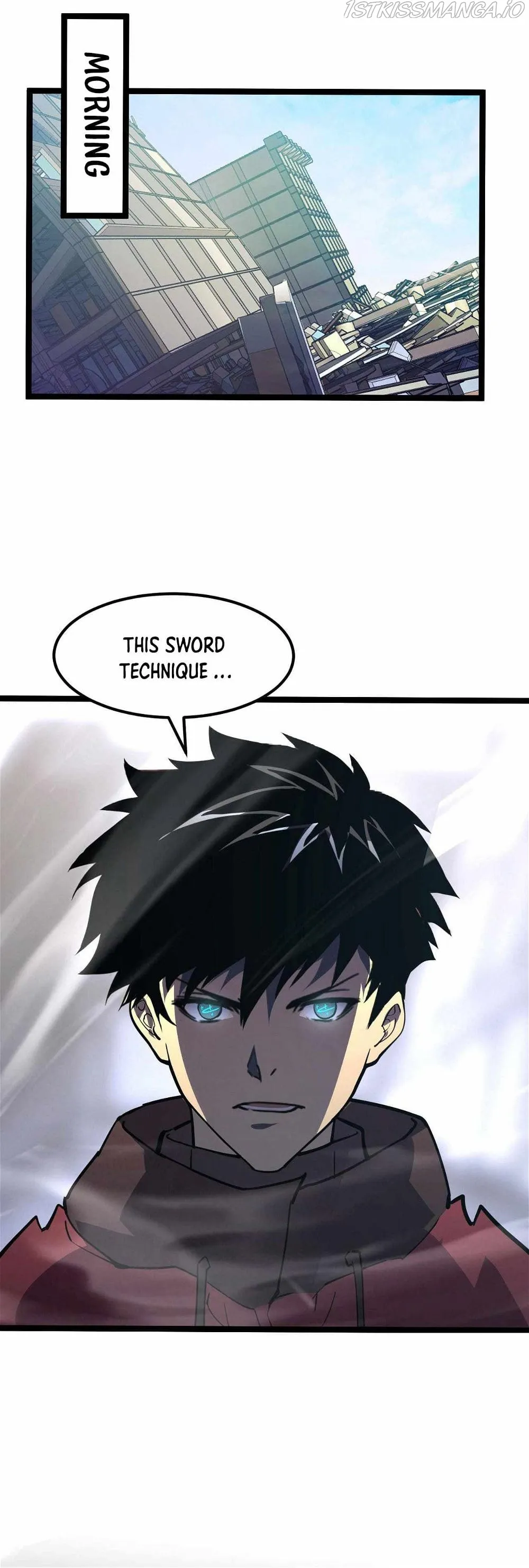 Rise From The Rubble Chapter 102 Online - página 19