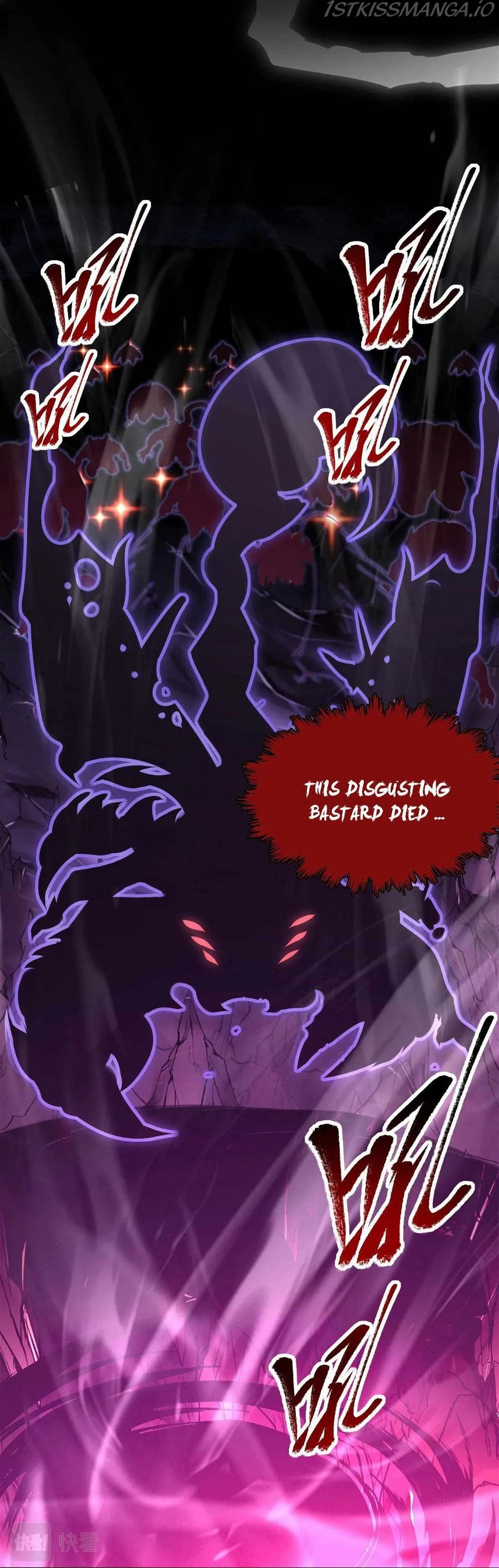 Rise From The Rubble Chapter 102 Online - página 21