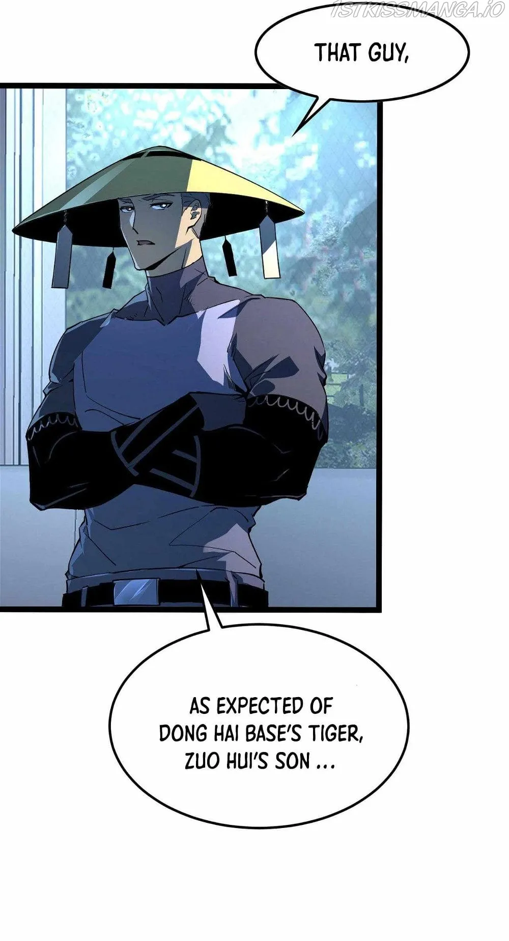 Rise From The Rubble Chapter 102 Online - página 31
