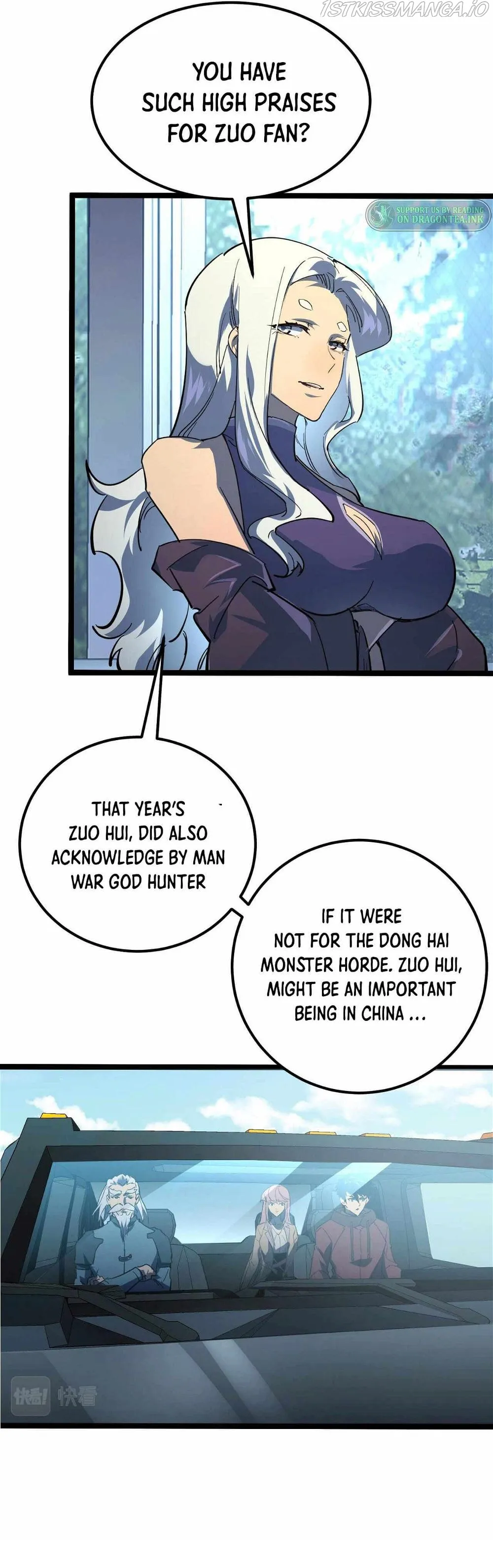 Rise From The Rubble Chapter 102 Online - página 32