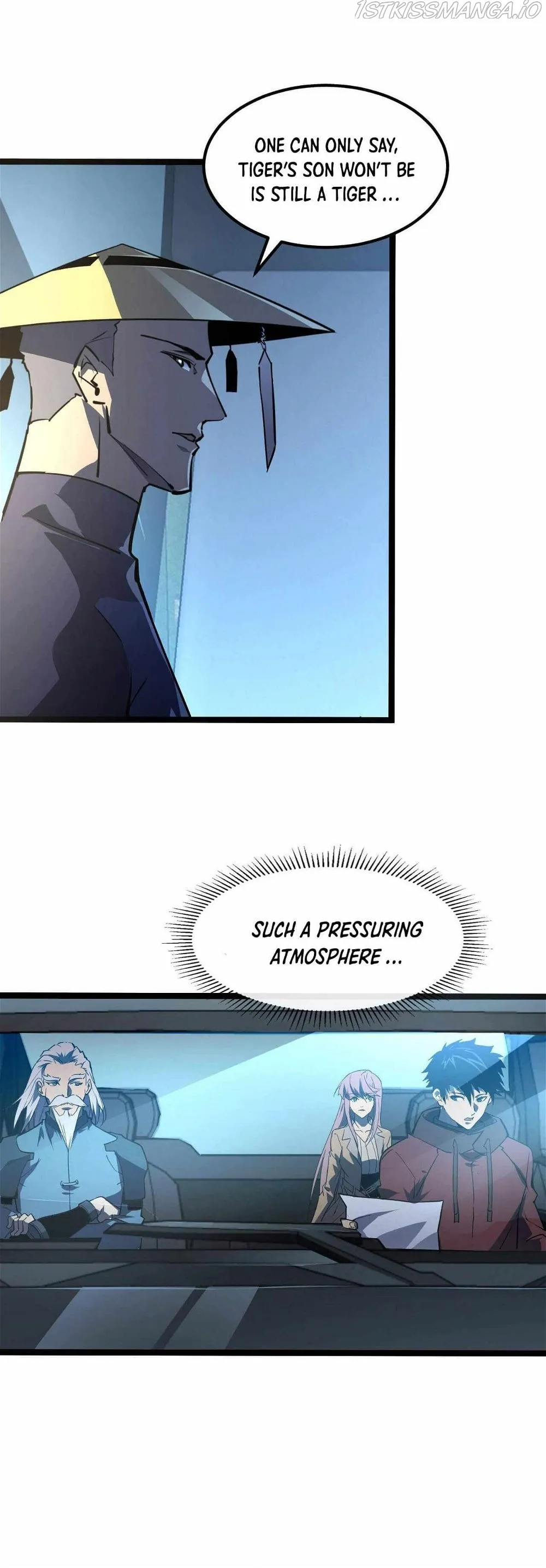 Rise From The Rubble Chapter 102 Online - página 33
